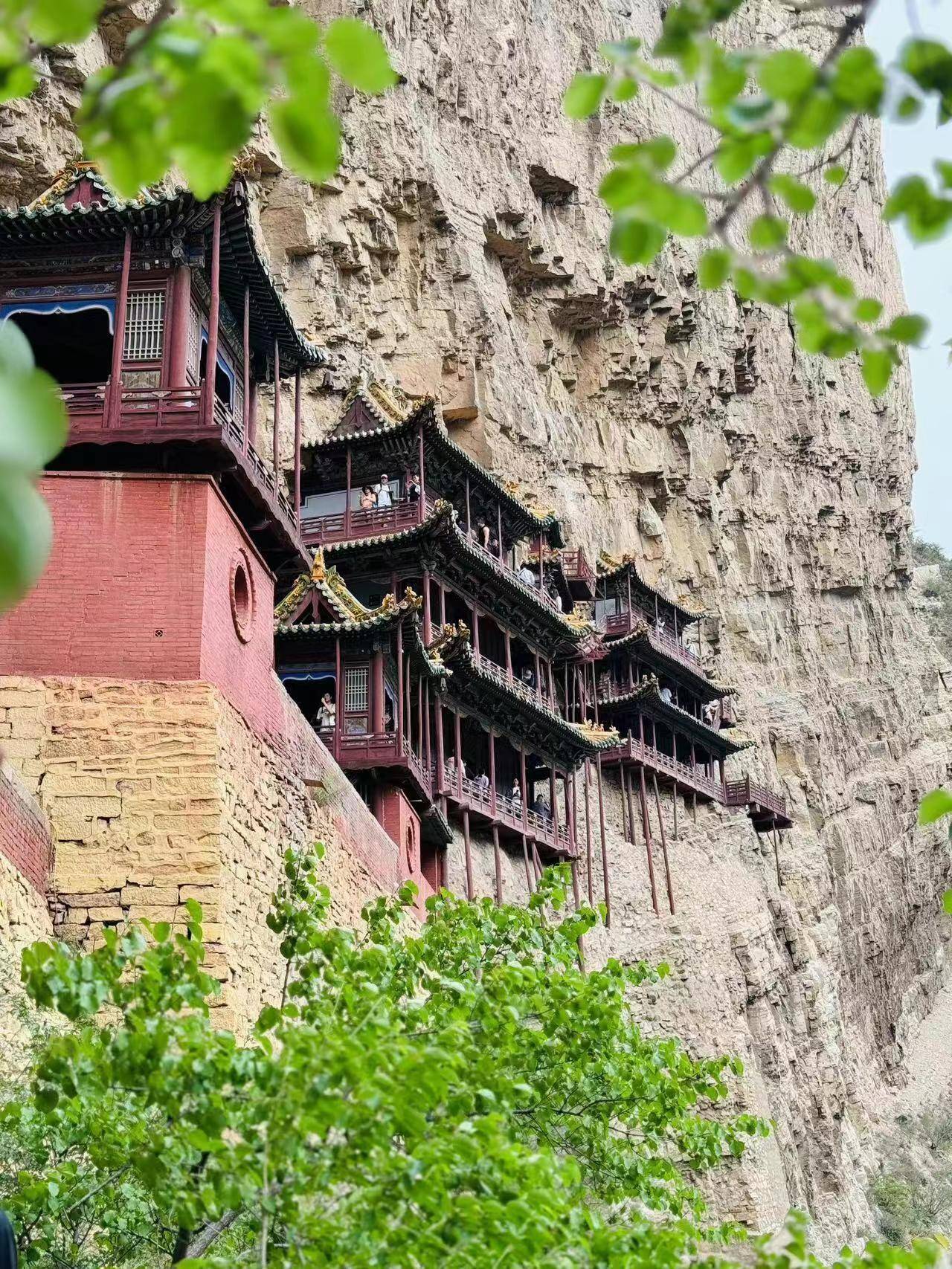 三晋文化瑰宝，山西历史文化之旅