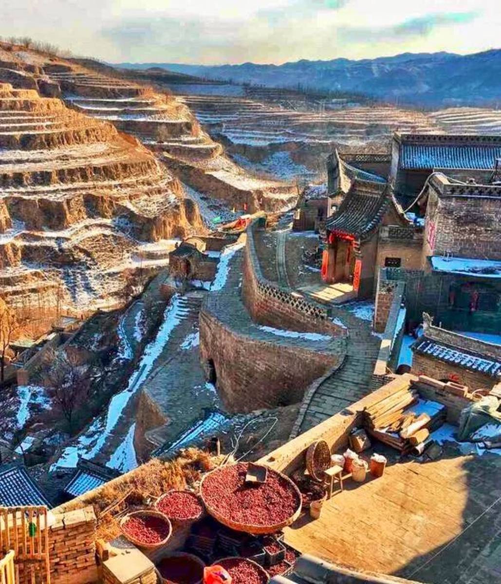 三晋文化瑰宝,山西历史文化之旅