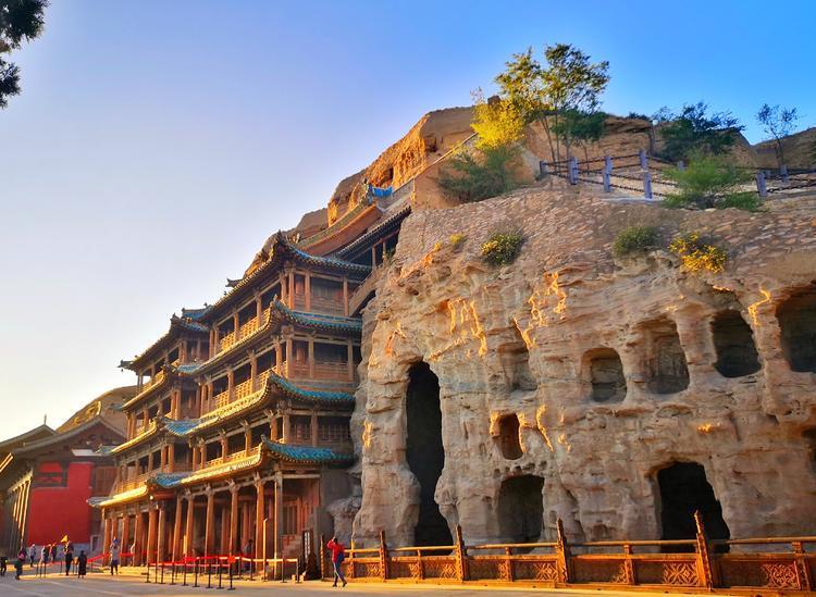 三晋文化瑰宝,山西历史文化之旅