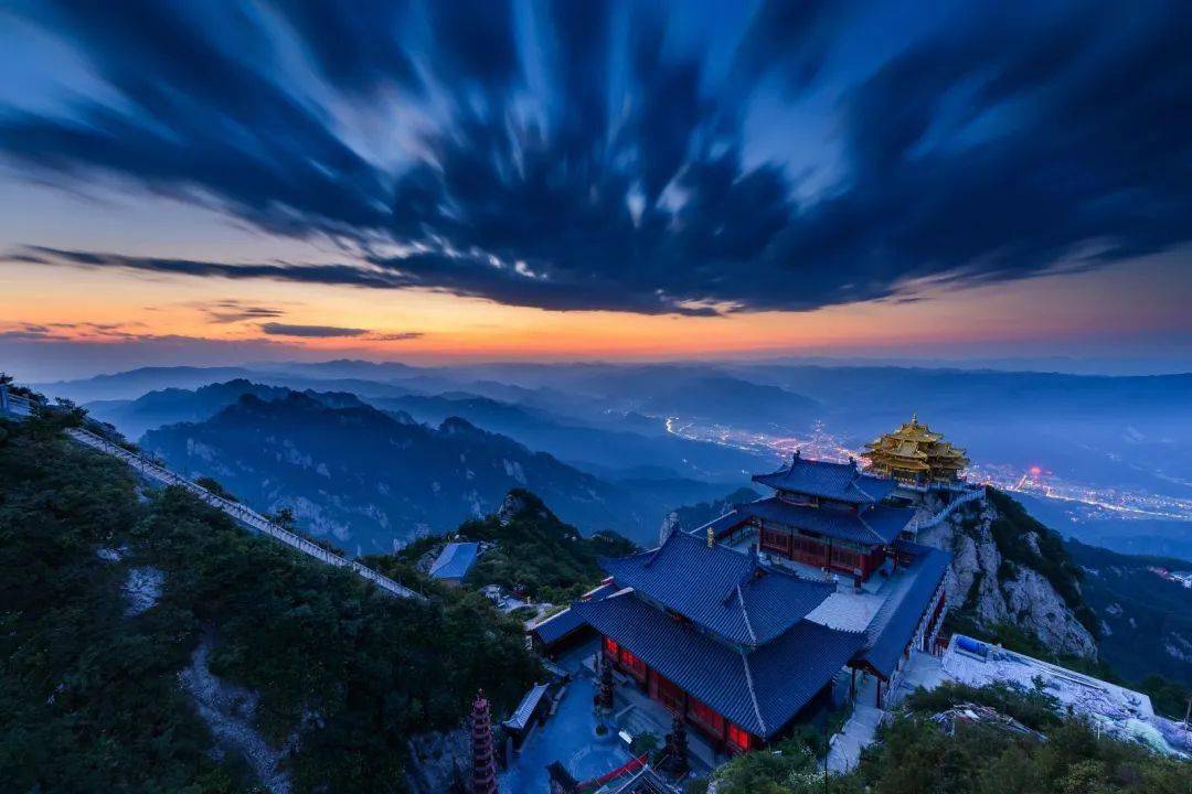 河南,心中永恒的美丽画卷🌄🌸