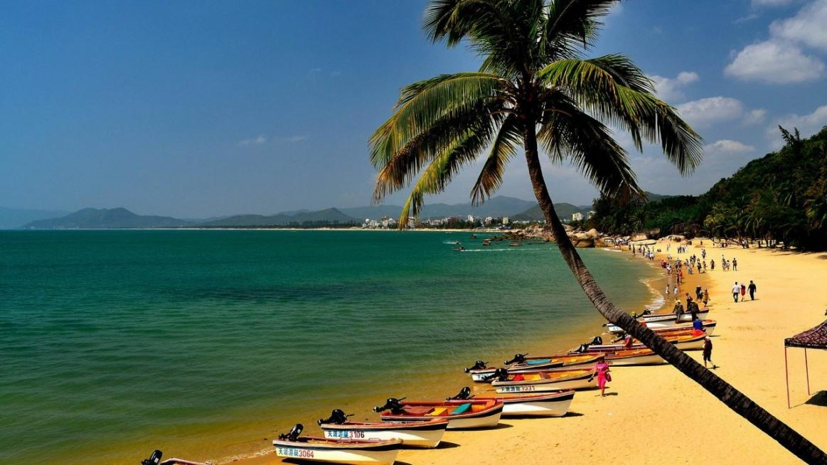 海南,自然之约,轻松邂逅之旅