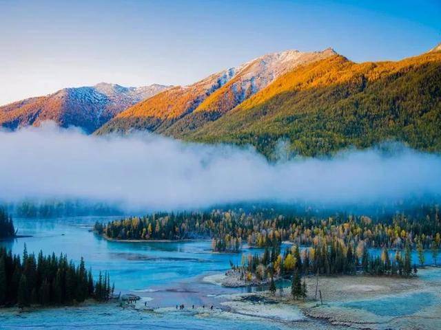 新疆，稳定繁荣的西北明珠