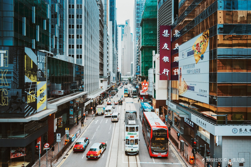 香港,地理、历史、文化与现代发展的多维视角